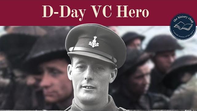 How stan hollis was awarded the only vc on d-day How stan hollis was awarded the only vc on d-day