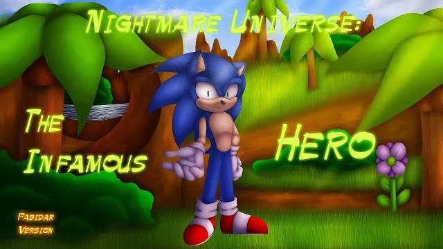 Nu: the infamous hero (fabidar's version) Nu: the infamous hero (fabidar's version)