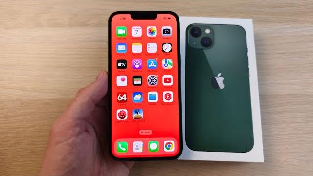 Стоит ли брать iphone 13 в 2024? Стоит ли брать iphone 13 в 2024?
