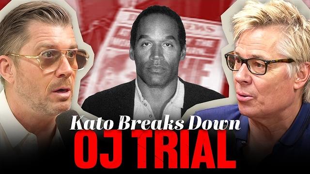 Kato kaelin revisits o.j. simpson trial testimony! Kato kaelin revisits o.j. simpson trial testimony!