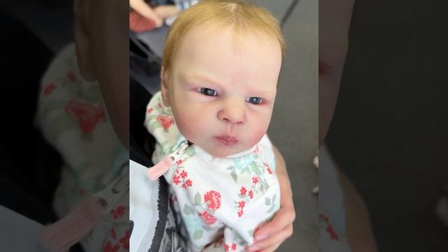 Анна-мария пошла на акробатику! #baby #rebornoriginal #cute #миланаярмиева #girlmom #momtok Анна-мария пошла на акробатику! #baby #rebornoriginal #cute #миланаярмиева #girlmom #momtok