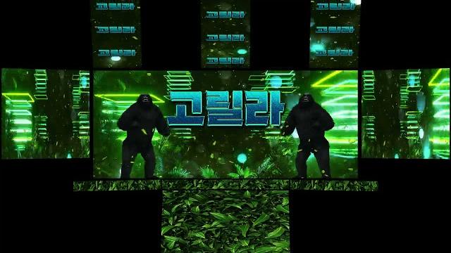 팬더클래스 고릴라열혈영상제작(팬더티비) 팬더클래스 고릴라열혈영상제작(팬더티비)