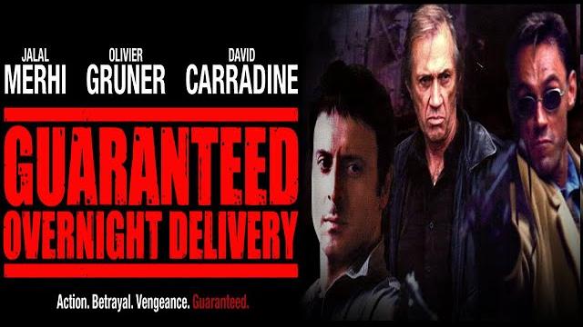 Guaranteed on delivery movie david carradine, jalal merhi, olivier gruner, darren shahlavi, Guaranteed on delivery movie david carradine, jalal merhi, olivier gruner, darren shahlavi,