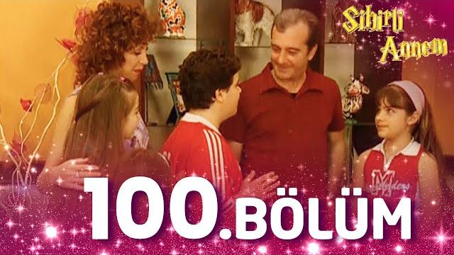 Sihirli annem 100. bölüm - full bölüm Sihirli annem 100. bölüm - full bölüm