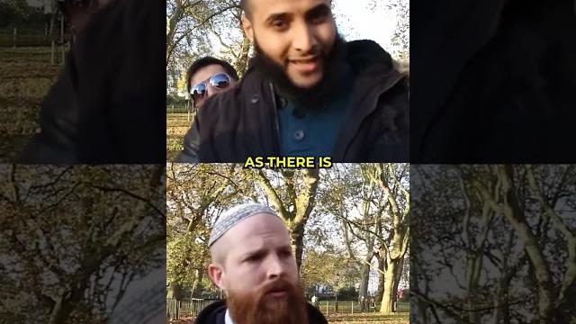 When hijab made a hardcore zionist laugh! When hijab made a hardcore zionist laugh!