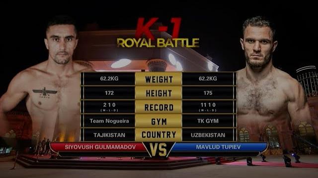 Gulmamadov siyovush vs tifiev mavlud Gulmamadov siyovush vs tifiev mavlud