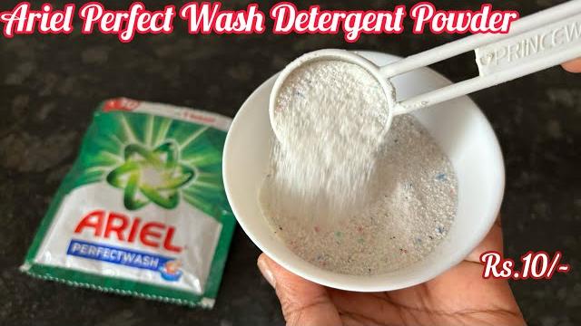 Ariel perfect wash detergent powder review | ariel perfect wash detergent how to use | ariel powder Ariel perfect wash detergent powder review | ariel perfect wash detergent how to use | ariel powder