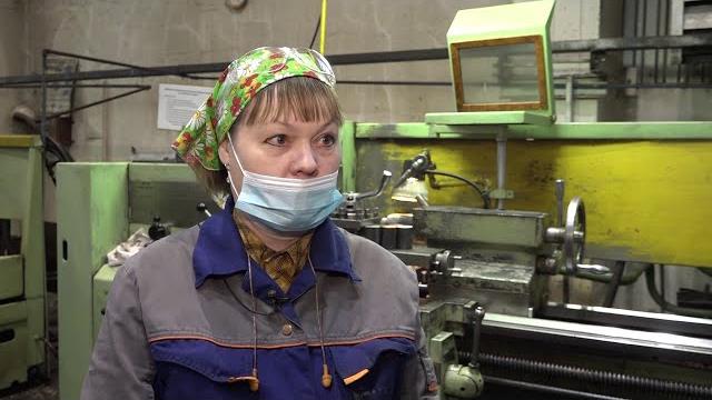 Один день из жизни токарного цеха Один день из жизни токарного цеха
