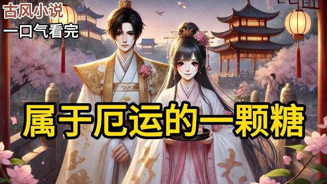 【完结】我有一种能分辨人好坏的能力。好人是香的。坏人是臭的。独独那位传闻中暴戾无道的帝王,是苦的。我趁没人注意的时候,偷偷塞了好多糖糕给他。《属于厄运的一颗糖》#有声小说 #小说 n195 【完结】我有一种能分辨人好坏的能力。好人是香的。坏人是臭的。独独那位传闻中暴戾无道的帝王,是苦的。我趁没人注意的时候,偷偷塞了好多糖糕给他。《属于厄运的一颗糖》#有声小说 #小说 n195
