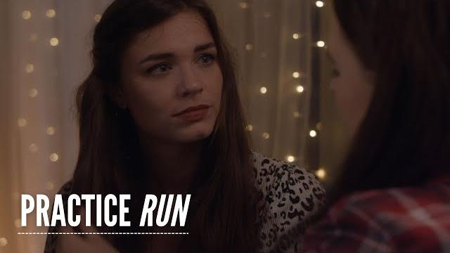 Practice run - full lesbian short film Practice run - full lesbian short film