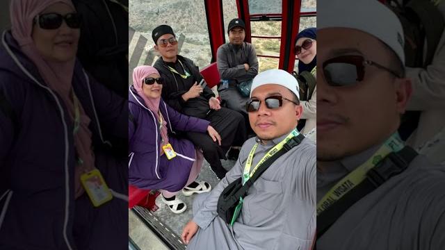 Perjalanan umroh shabila family Perjalanan umroh shabila family
