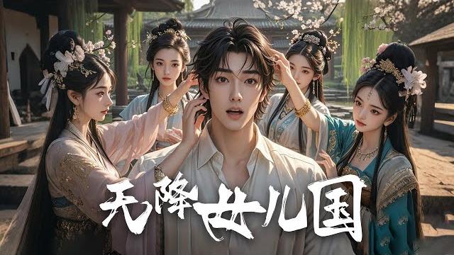 穿越成女儿国唯一男丁!女帝逼我当圣子,各国疯抢当种马?【天降女儿国】#穿越 #古装 #搞笑 穿越成女儿国唯一男丁!女帝逼我当圣子,各国疯抢当种马?【天降女儿国】#穿越 #古装 #搞笑
