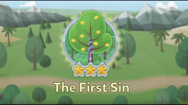 The first sin | bible adventure | lifekids The first sin | bible adventure | lifekids