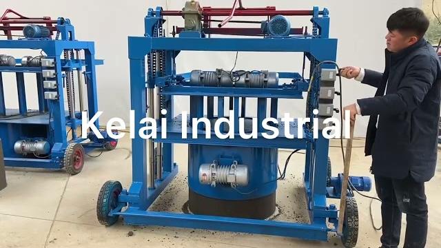 Concrete pipe making machine Concrete pipe making machine