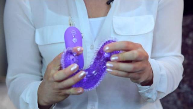Shaggy honey vibrator Shaggy honey vibrator