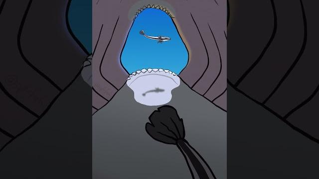 Lemon shark #animation #original #cartoon Lemon shark #animation #original #cartoon