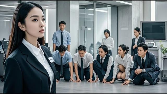 Undercover as a cleaner, humiliated like a beggar — ceo identity shocks the whole company! Undercover as a cleaner, humiliated like a beggar — ceo identity shocks the whole company!
