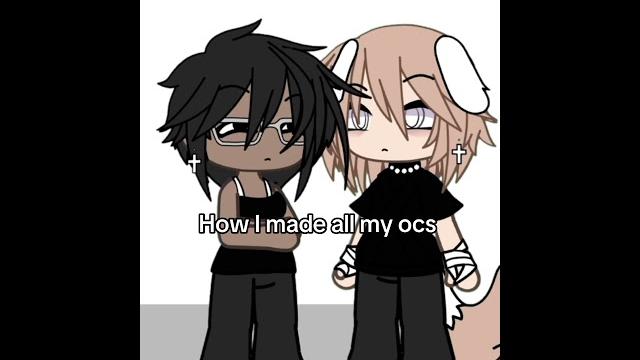Gay! bisexual! lesbian! #gacha #gachalife #fyp Gay! bisexual! lesbian! #gacha #gachalife #fyp