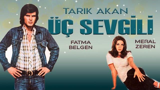 Üç sevgili türk filmi | full | tarık akan | fatma belgen Üç sevgili türk filmi | full | tarık akan | fatma belgen