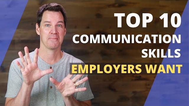 What are communication skills? top 10! What are communication skills? top 10!