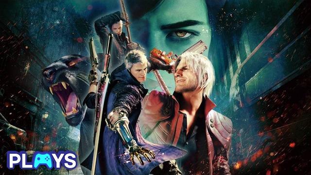 The complete devil may cry timeline explained The complete devil may cry timeline explained