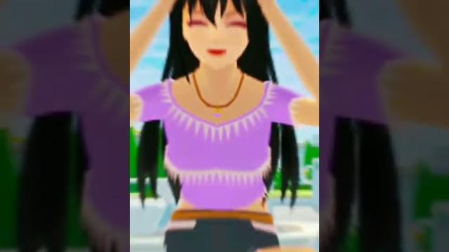 Tante vs ponakan sakura school simulator #shorts Tante vs ponakan sakura school simulator #shorts
