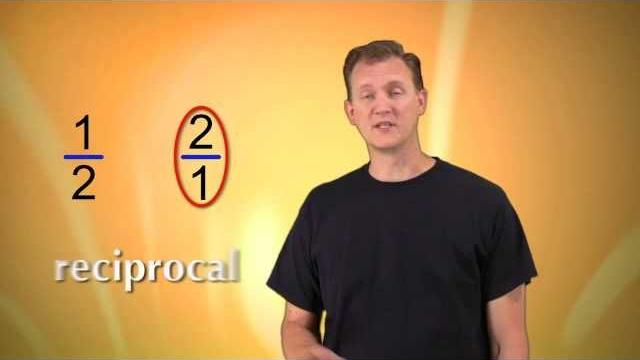 Math antics - dividing fractions Math antics - dividing fractions