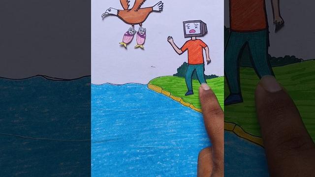 The good mermaid gave her life to save the two tv children#youtubeshorts #shortsfeed #skibiditoilet The good mermaid gave her life to save the two tv children#youtubeshorts #shortsfeed #skibiditoilet