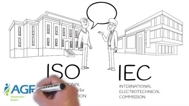 Who is iso and what do they do Who is iso and what do they do