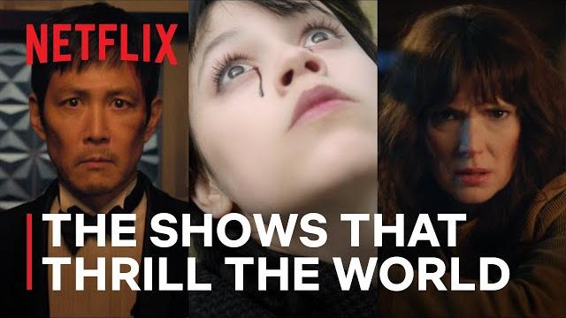 The shows that thrill the world | netflix The shows that thrill the world | netflix