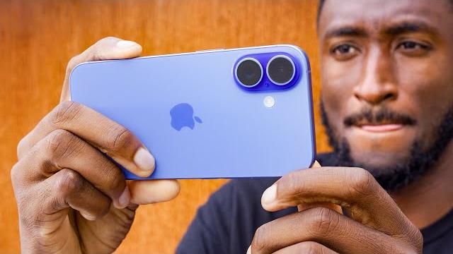 Iphone 16/16 pro review: times have changed! Iphone 16/16 pro review: times have changed!