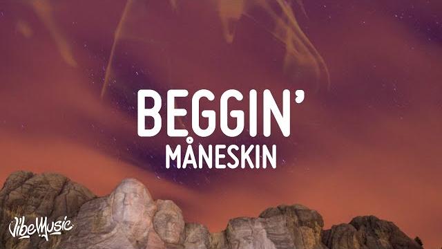 Måneskin - beggin' (lyrics/testo) Måneskin - beggin' (lyrics/testo)