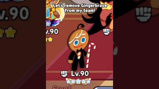 My gingerbrave cookie was over 2 million power?! || #cookierun #cookierunkingdom #crk My gingerbrave cookie was over 2 million power?! || #cookierun #cookierunkingdom #crk