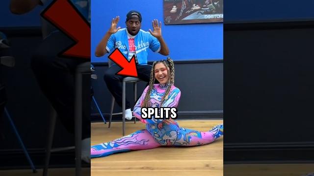 How to do the splits How to do the splits