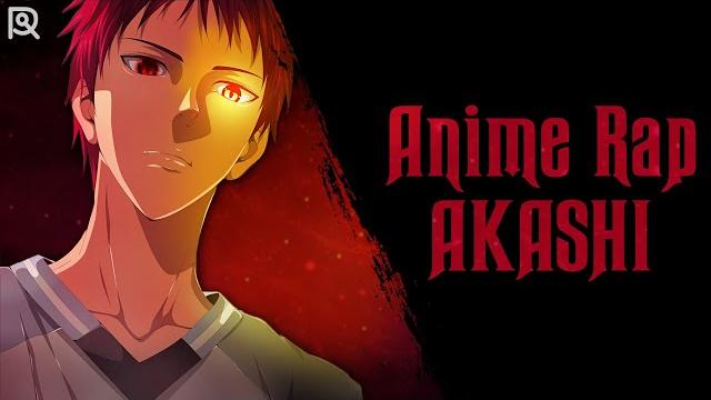 Anirad | aкаши сейджуро | баскетбол куроко | аниме рэп Anirad | aкаши сейджуро | баскетбол куроко | аниме рэп