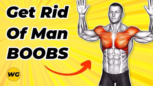 5 min chest fat burning workout (get rid of man boobs) 5 min chest fat burning workout (get rid of man boobs)