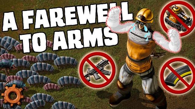 Can you beat deathworld with no weapons? Can you beat deathworld with no weapons?
