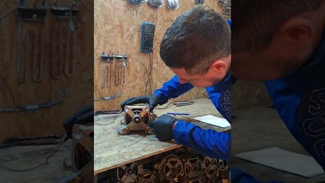 Как подключить мотор Как подключить мотор