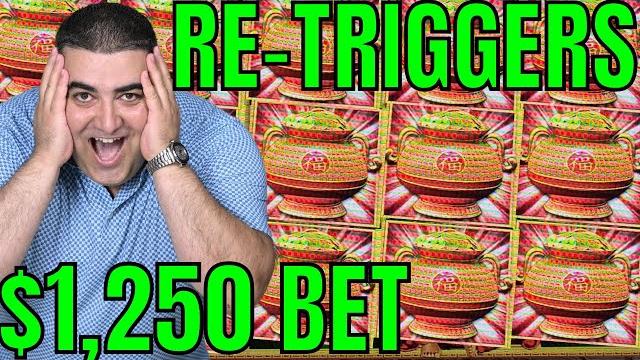 Biggest comeback of the year – $1,250 per spin! Biggest comeback of the year – $1,250 per spin!