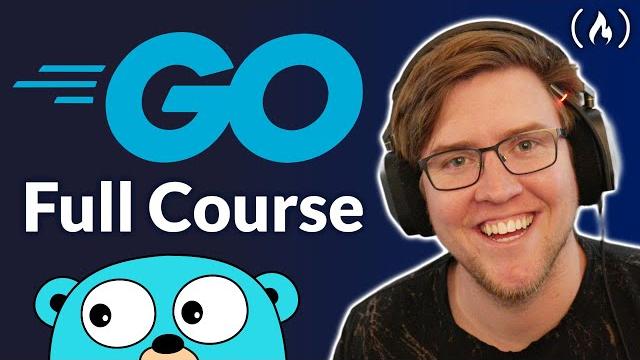 Go programming – golang course with bonus projects Go programming – golang course with bonus projects
