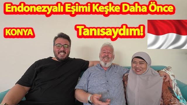 Endonezyalı eşimi keşke daha önce tanısaydım!-onu gönlümün saraylarında yaşatacağım! #endonezya Endonezyalı eşimi keşke daha önce tanısaydım!-onu gönlümün saraylarında yaşatacağım! #endonezya