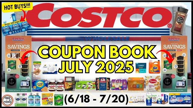 *new* july costco coupon book grocery preview (6/18-7/20)sun chips, liquid iv, nescafe, nutella! *new* july costco coupon book grocery preview (6/18-7/20)sun chips, liquid iv, nescafe, nutella!