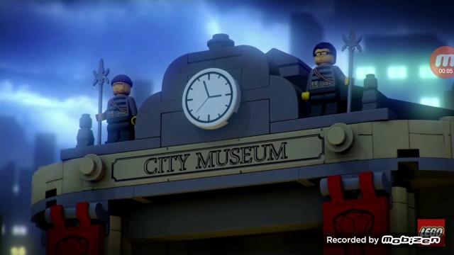 Lego city кража в музее. Lego city кража в музее.