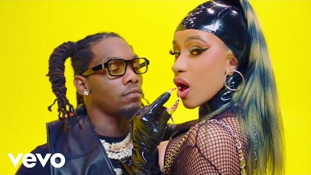 Offset - clout ft. cardi b (official video) Offset - clout ft. cardi b (official video)