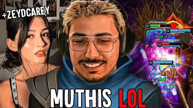 Vadi̇ye bi̇r güzelli̇k geldi̇ | zeydcarey i̇le league of legends Vadi̇ye bi̇r güzelli̇k geldi̇ | zeydcarey i̇le league of legends
