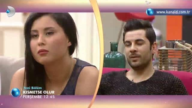 Kısmetse olur 38. bölüm fragmanı Kısmetse olur 38. bölüm fragmanı