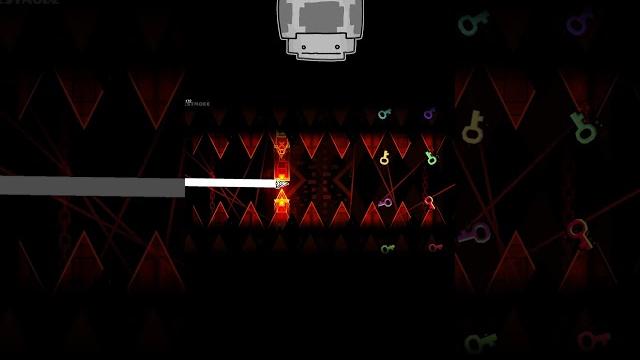 Geometry dash's craziest ending! #shorts #gd #limbo Geometry dash's craziest ending! #shorts #gd #limbo