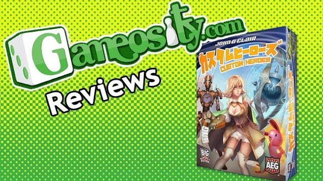 Gameosity reviews custom heroes Gameosity reviews custom heroes
