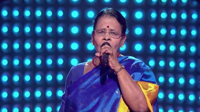 The voice india - chandra subramaniam performance in blind auditions The voice india - chandra subramaniam performance in blind auditions
