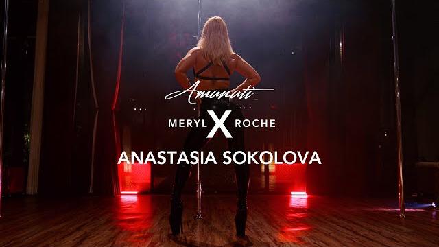 Amanati x anastasia sokolova - demain dès l'aube (feat. méryl roche) - pole dance video Amanati x anastasia sokolova - demain dès l'aube (feat. méryl roche) - pole dance video
